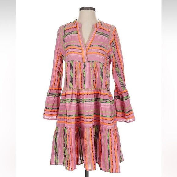 Anthropologie Devotion Twins dress - Picture 2 of 6